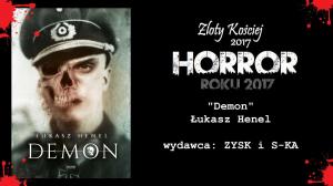 Demon - Łukasz Henel1