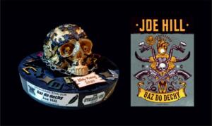 Gaz do dechy -  Joe Hill, antologia11