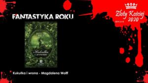 Kukułka i wrona - Magdalena Wolff1