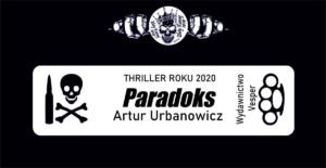 Paradoks - Artur Urbanowicz112