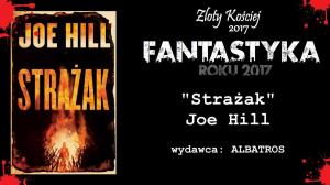 Strażak - Joe Hill2