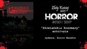 Słowiańskie Koszmary - antologia2