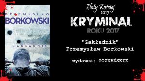 Zakładnik - Przemysław Borkowski1