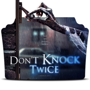don t knock twice